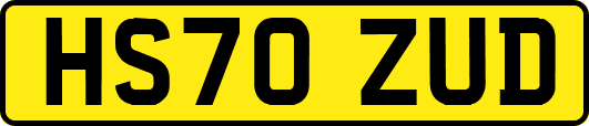 HS70ZUD
