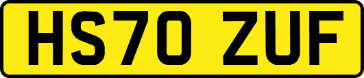 HS70ZUF