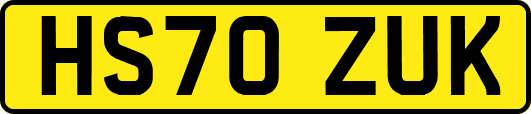 HS70ZUK