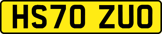 HS70ZUO