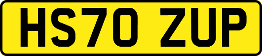 HS70ZUP