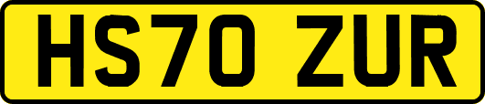 HS70ZUR