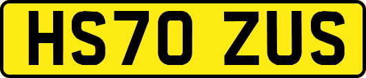 HS70ZUS