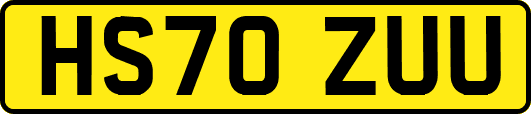 HS70ZUU