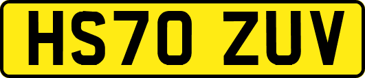 HS70ZUV