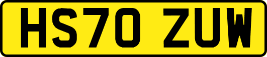 HS70ZUW