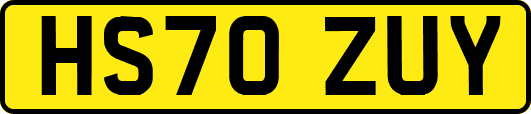 HS70ZUY
