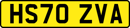 HS70ZVA