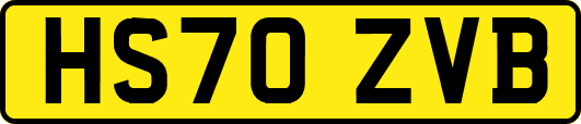 HS70ZVB