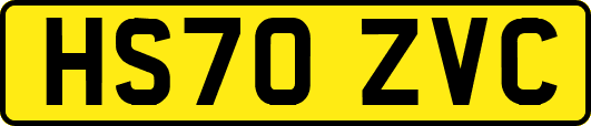 HS70ZVC