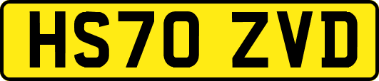 HS70ZVD