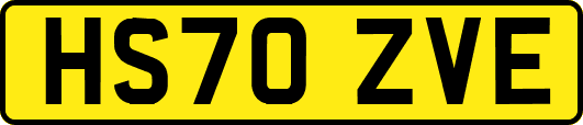 HS70ZVE
