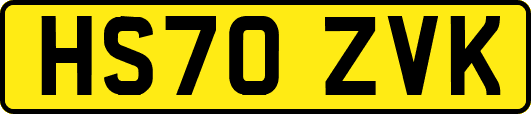 HS70ZVK