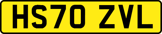 HS70ZVL