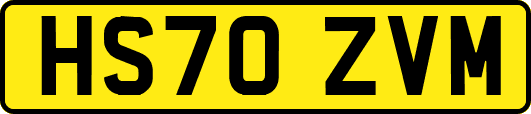 HS70ZVM