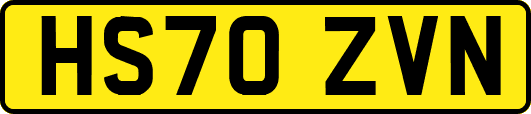 HS70ZVN