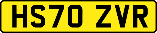 HS70ZVR
