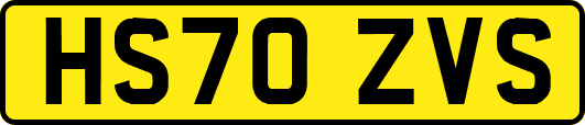 HS70ZVS