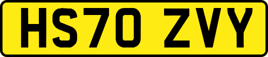 HS70ZVY