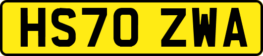 HS70ZWA