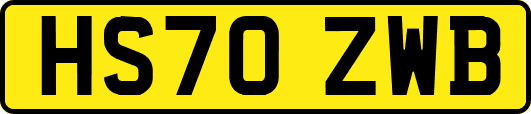 HS70ZWB