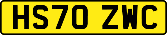 HS70ZWC