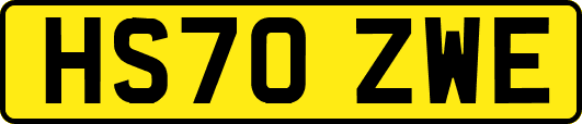 HS70ZWE