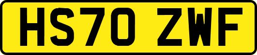 HS70ZWF