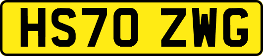 HS70ZWG
