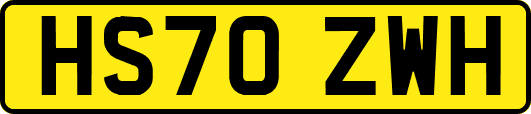 HS70ZWH