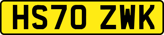 HS70ZWK