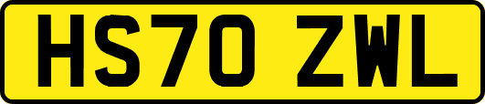 HS70ZWL