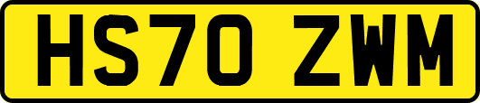 HS70ZWM