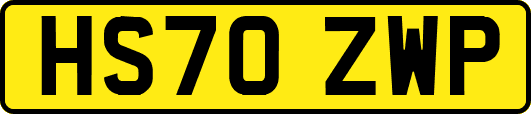 HS70ZWP