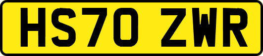 HS70ZWR