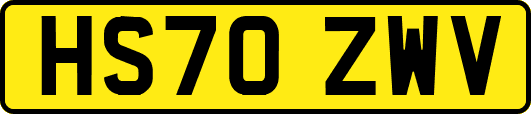 HS70ZWV