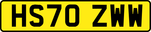 HS70ZWW
