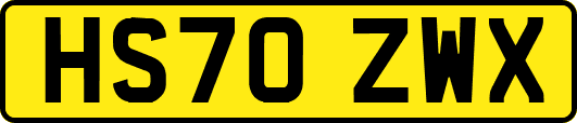 HS70ZWX