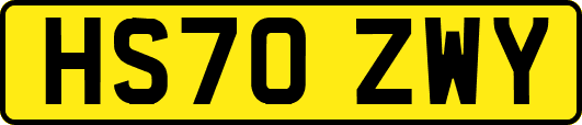 HS70ZWY