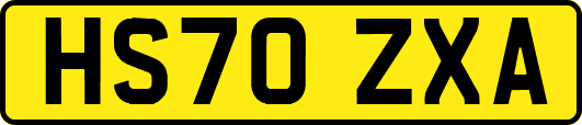 HS70ZXA