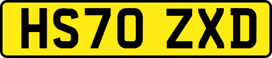 HS70ZXD