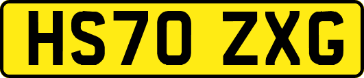 HS70ZXG