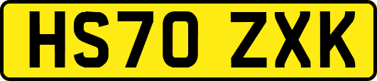 HS70ZXK