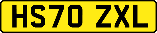 HS70ZXL