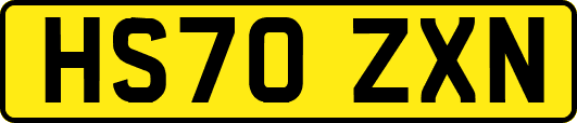 HS70ZXN