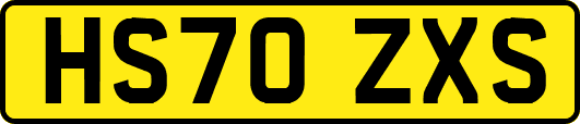 HS70ZXS