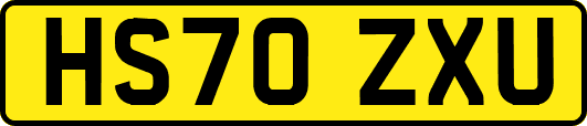 HS70ZXU