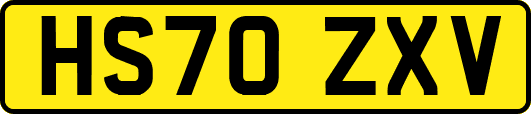 HS70ZXV