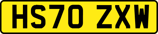 HS70ZXW