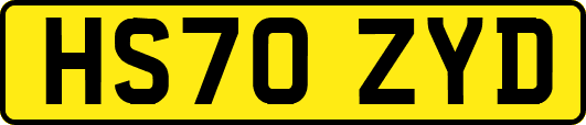 HS70ZYD